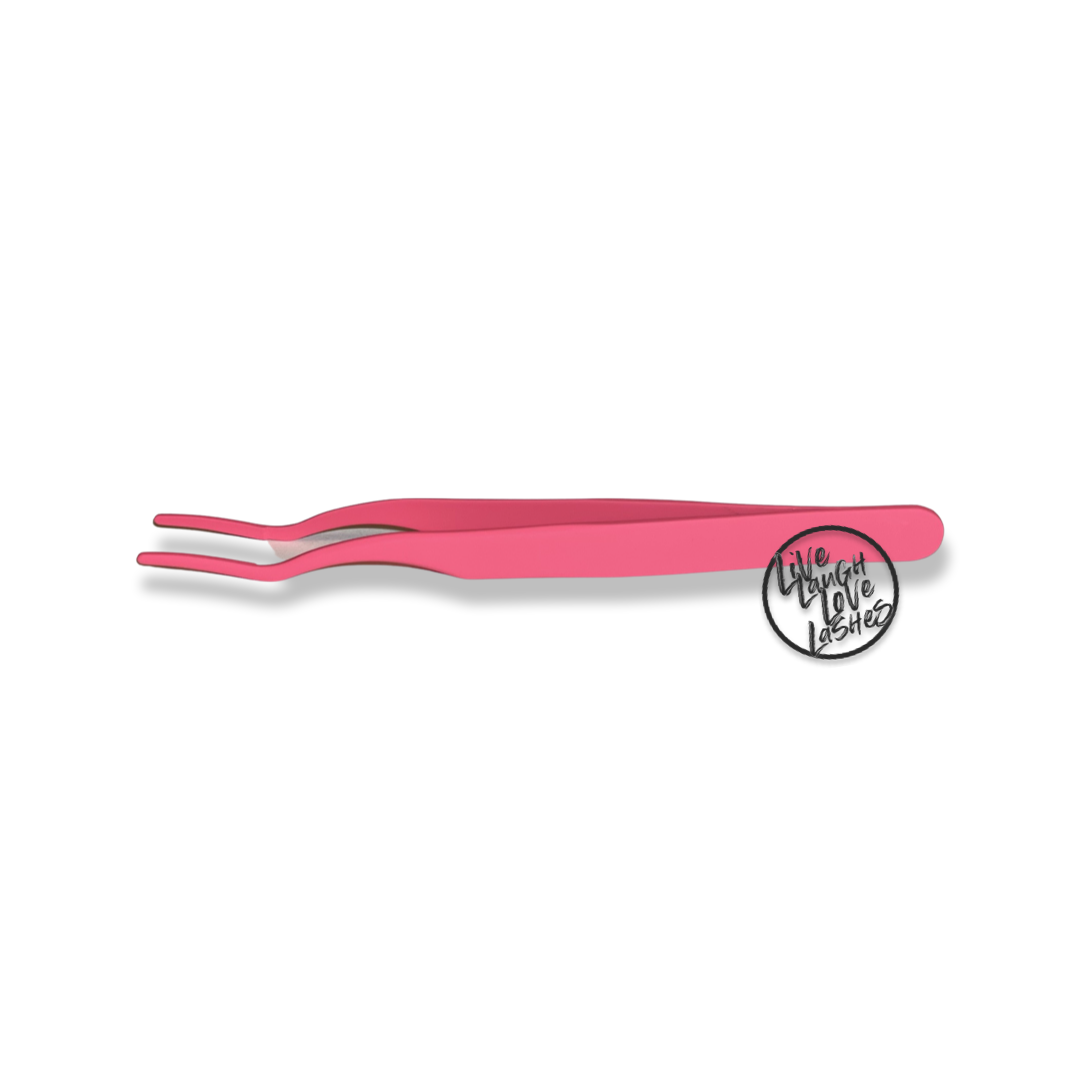 Lash Tweezers (Metal)