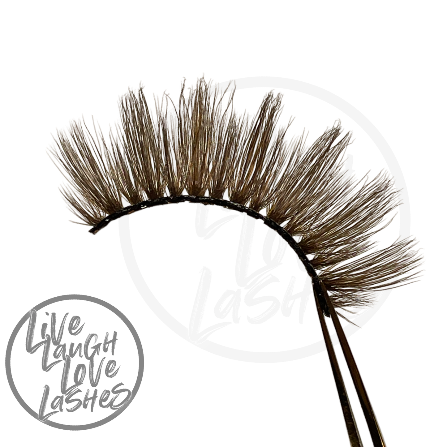 NEW “ESPRESSO” brown/black lashes
