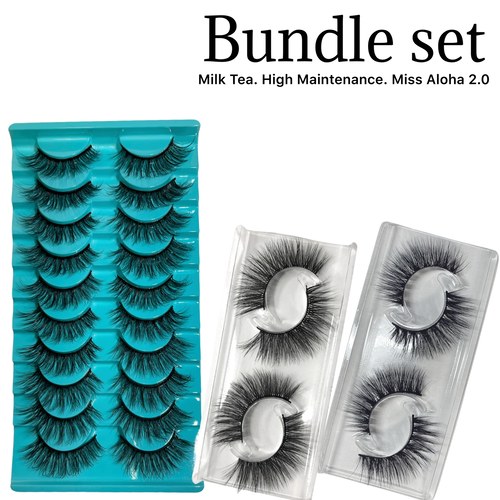 10 PACK DEMURE BUNDLE